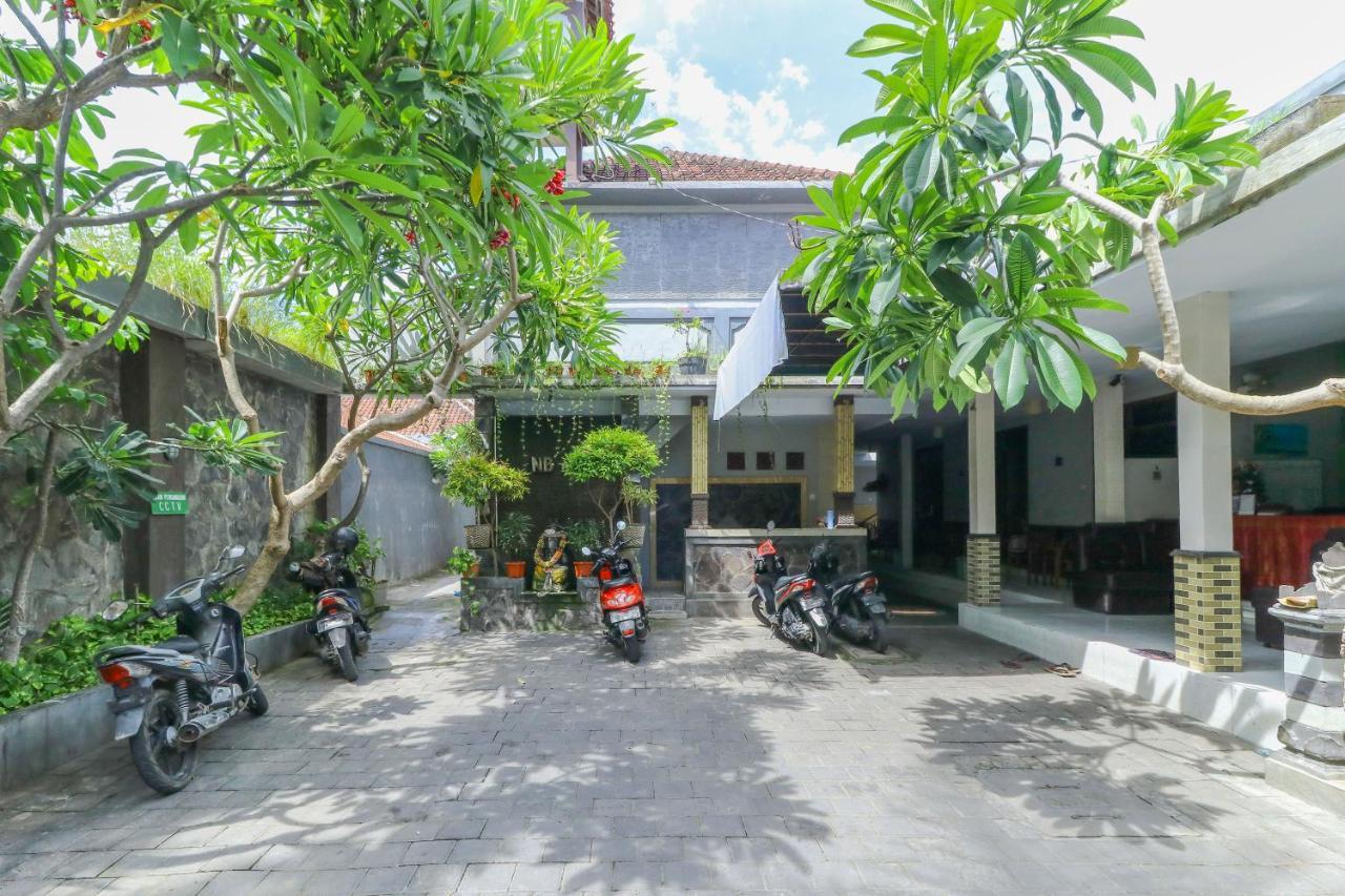 Nb Bali Guesthouse Kuta Lombok Buitenkant foto